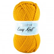 Příze Easy Knit,  8740, hořčicová
