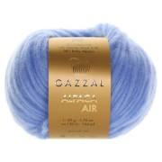 Příze Alpaca Air, 102, nebeská modrá Příze Alpaca Air, 102, nebeská modrá