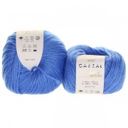 Příze Baby Wool XL, 813, modrá