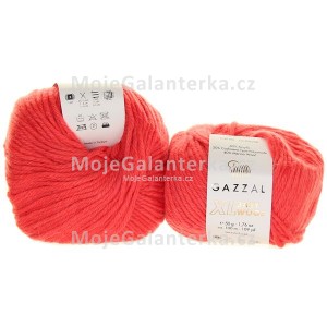 Příze Baby Wool XL, 819, korálová