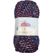 Příze Halley, 78008, fialová