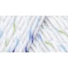 Příze Halley, 78017, bílo modro zelená