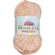 Příze Halley, 78024, lososová