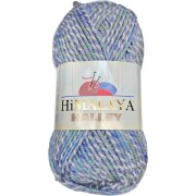 Příze Halley, 78038, modrá