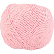 Příze Jeans, (Vlna-Hep), 8026, růžovo-lososová