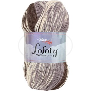 Příze Lofoty, 7804