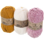 Melange Wool