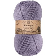 Příze Melange Wool,  K711, světle fialová