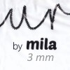 Mila, 3mm