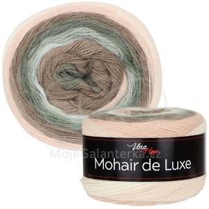 Příze Mohair de Luxe, 7401