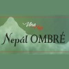 Nepál Ombré