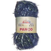 Příze Panco, 62606, modrá zelená