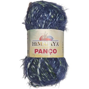 Příze Panco, 62606, modrá zelená