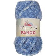 Příze Panco, 62610, modrá