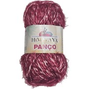 Příze Panco, 62614, vínová