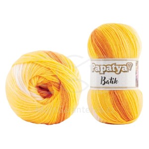 Příze Papatya Batik, 554-09