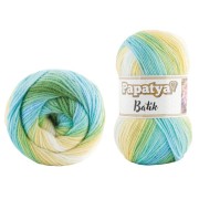 Příze Papatya Batik, 554-17