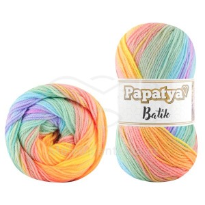 Příze Papatya Batik, 554-48
