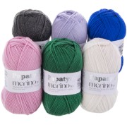 Papatya Merino 50
