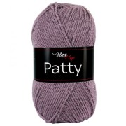 Příze Patty, 4478, starofialová