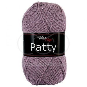 Příze Patty, 4478, starofialová