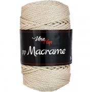 Příze PP Macrame, 2mm, 4212, béžová