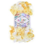 Příze Puffy color, 5921