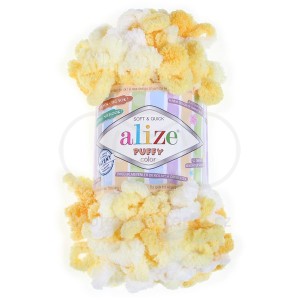 Příze Puffy color, 5921