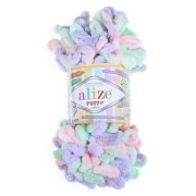 Příze Puffy color, 5938