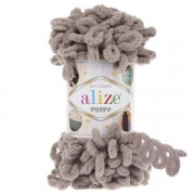 Příze Puffy,  268, písková