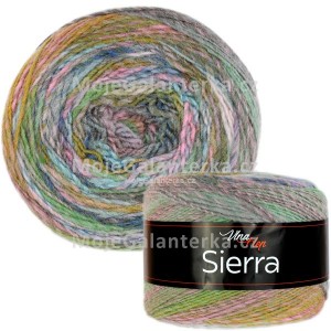 Příze Sierra Color, 7208