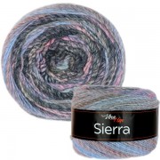 Příze Sierra Color, 7209