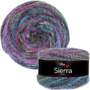 Příze Sierra Color, 7211