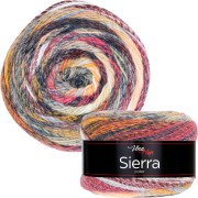 Příze Sierra Color, 7212