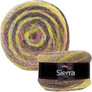 Příze Sierra Color, 7213