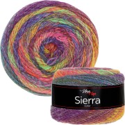 Příze Sierra Color, 7214