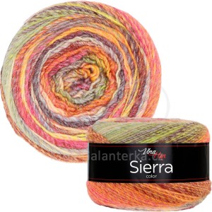 Příze Sierra Color, 7215