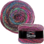 Příze Sierra Color, 7216