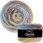 Příze Sierra Color, 7217