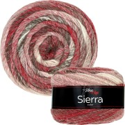 Příze Sierra Color, 7218