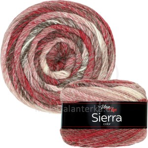 Příze Sierra Color, 7218