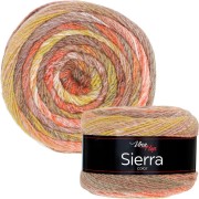 Příze Sierra Color, 7219