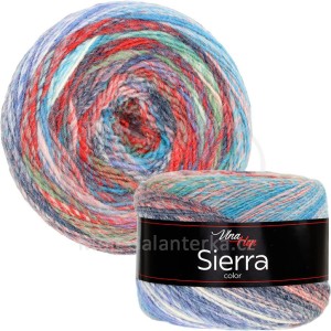 Příze Sierra Color, 7220