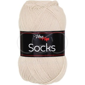 Příze Socks, 61007, světle béžová