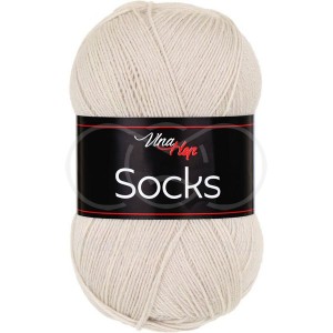 Příze Socks, 61020, latté