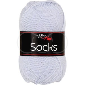 Příze Socks, 61026, světle šedá