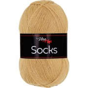 Příze Socks, 61037, béžová