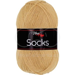 Příze Socks, 61037, béžová