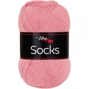 Příze Socks, 61071, růžová