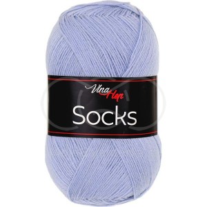 Příze Socks, 61193, světle modrá